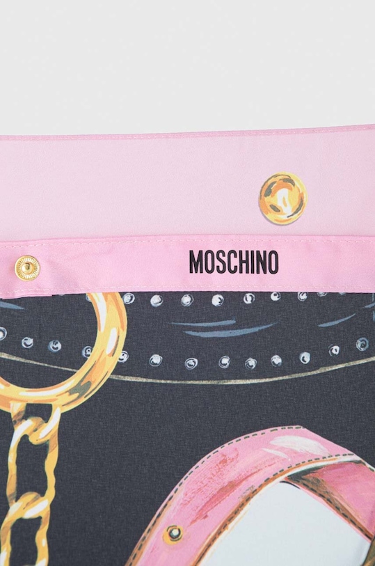 Doplňky Deštník Moschino 8924 vícebarevná
