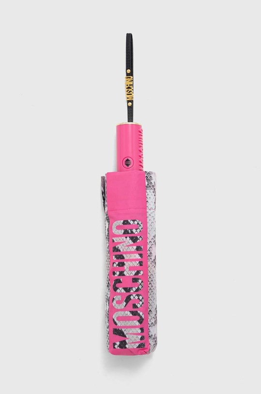 Moschino parasol 8920.openclose różowy AA00