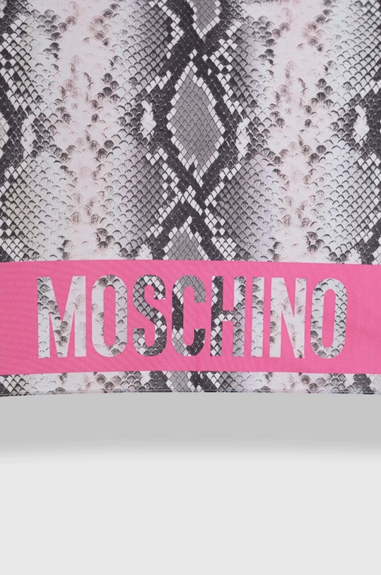 Akcesoria Moschino parasol 8920.openclose różowy