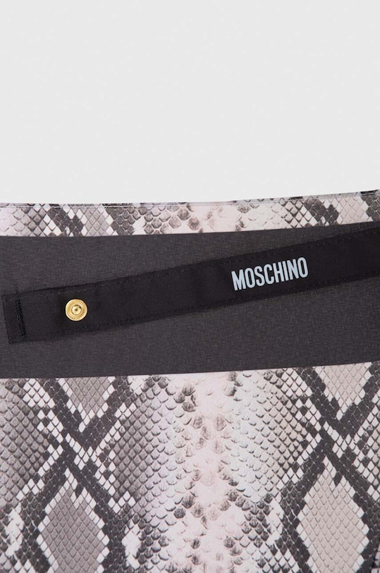 Doplňky Deštník Moschino 8920.openclose černá