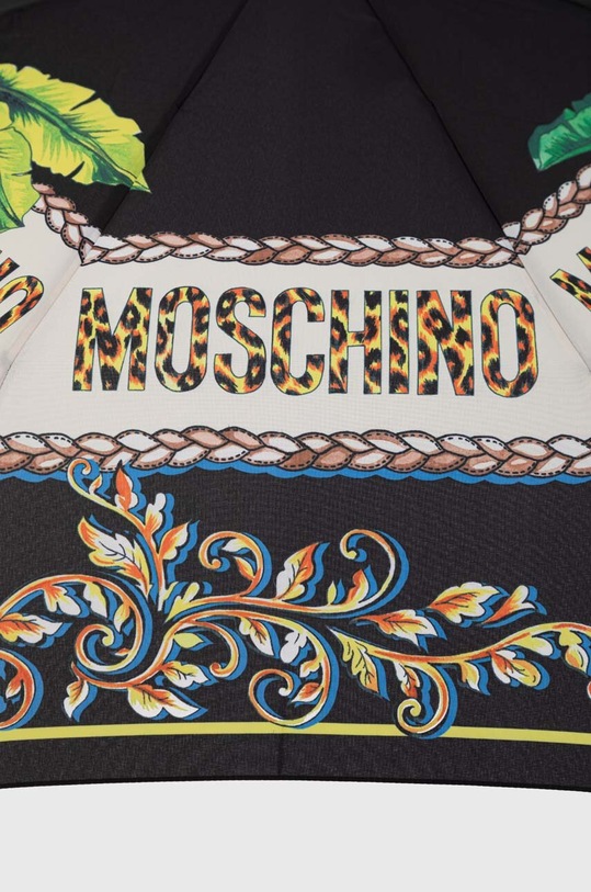 Moschino parasol 8862 czarny AA00