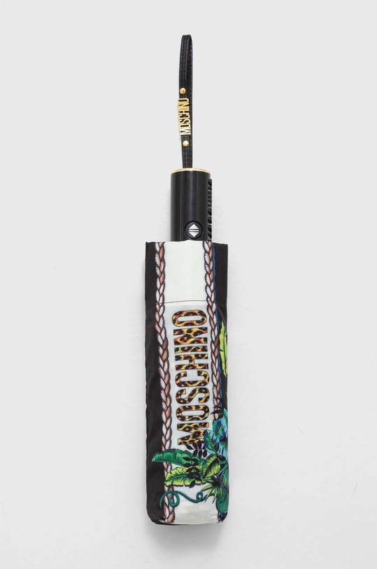 Akcesoria Moschino parasol 8862 czarny