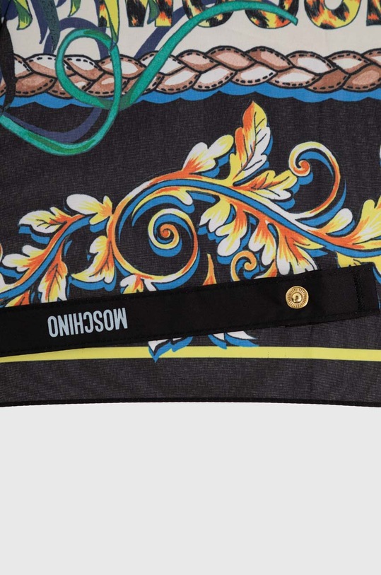 Moschino parasol czarny 8862