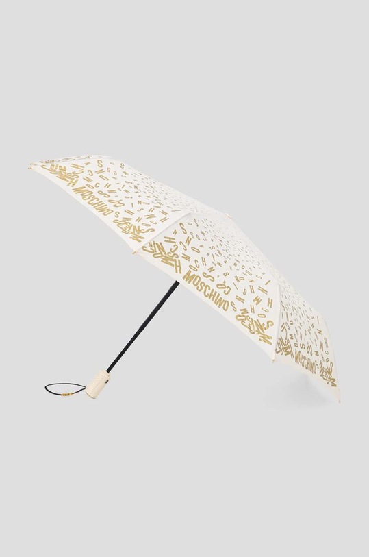 Moschino parasol beżowy 8610