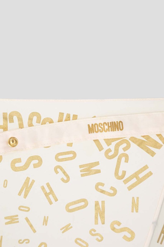 Moschino parasol beżowy 8610