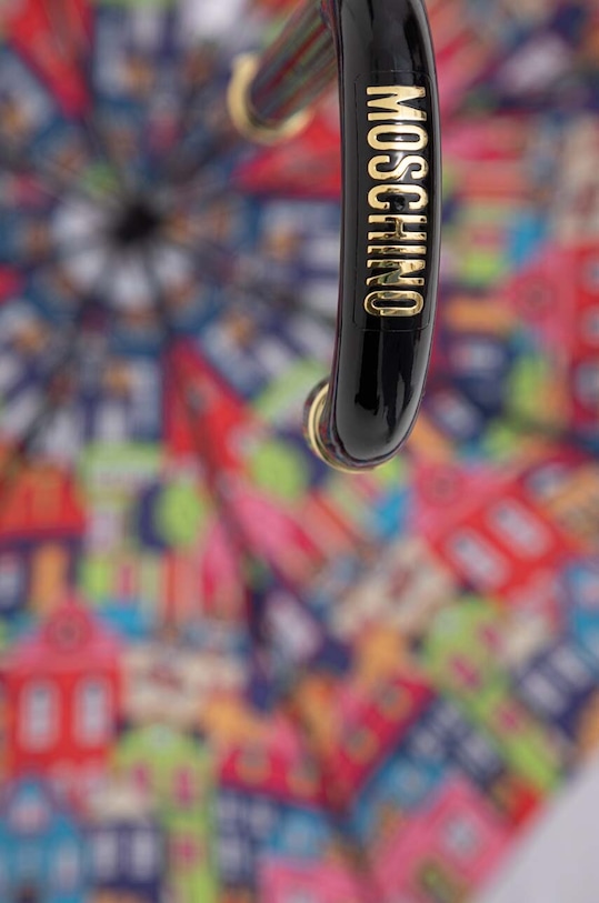 Moschino parasol 8428 multicolor