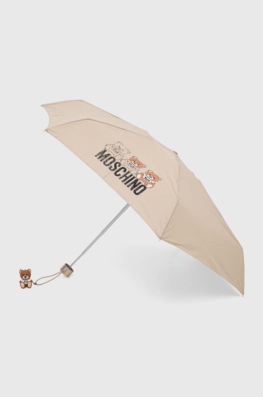 Kišobran Moschino bež 8061.supermini