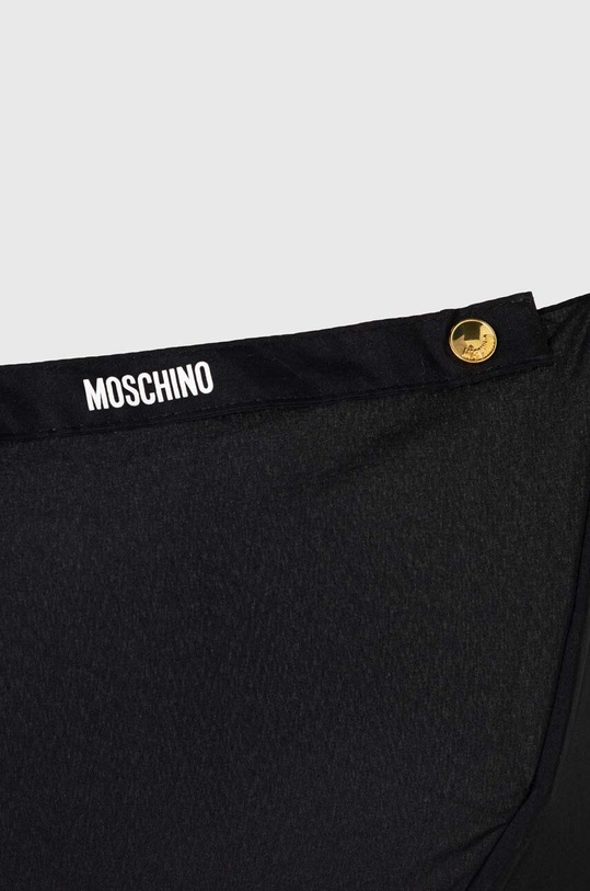 Moschino parasol czarny 8061.supermini
