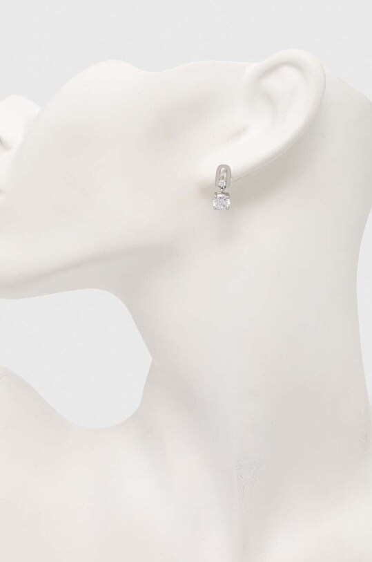 Accesorii Furla cercei FJ1003ETU argintiu