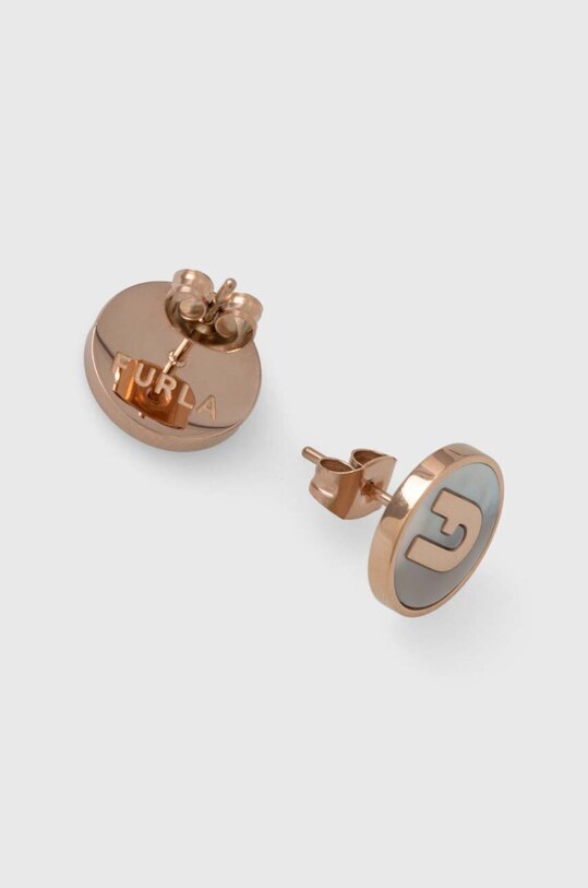 Сережки Furla FJ4013ETU рожевий AA00