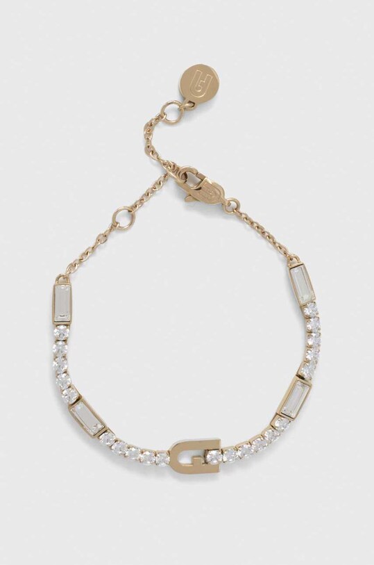 Narukvica Furla Gift Box zlatna FJ2006BTU