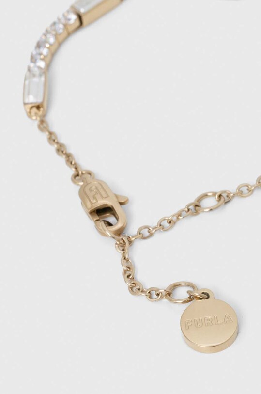 Narukvica Furla FJ2006BTU zlatna AA00