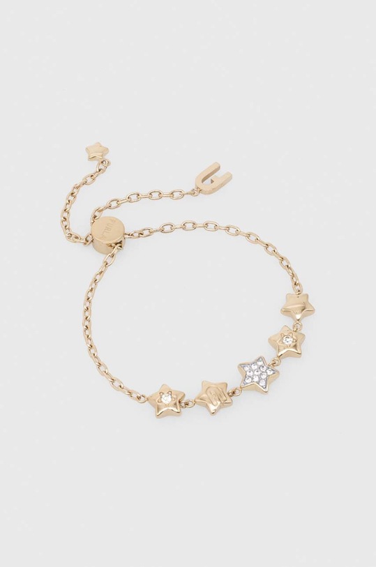 Náramek Furla zirkonie zlatá FJ6004BTU