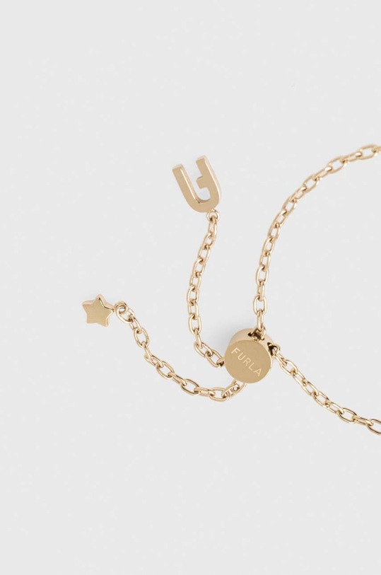 Náramek Furla FJ6004BTU zlatá AA00