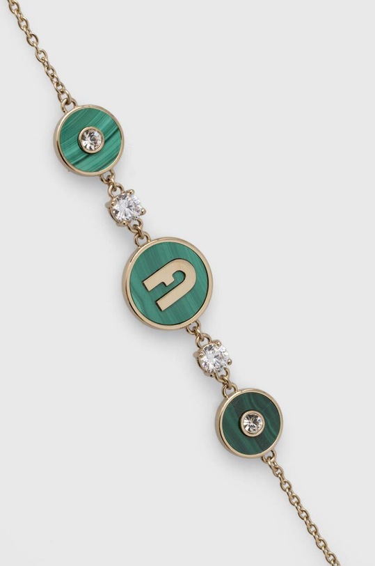 Náramek Furla FJ4012BTU zlatá AA00