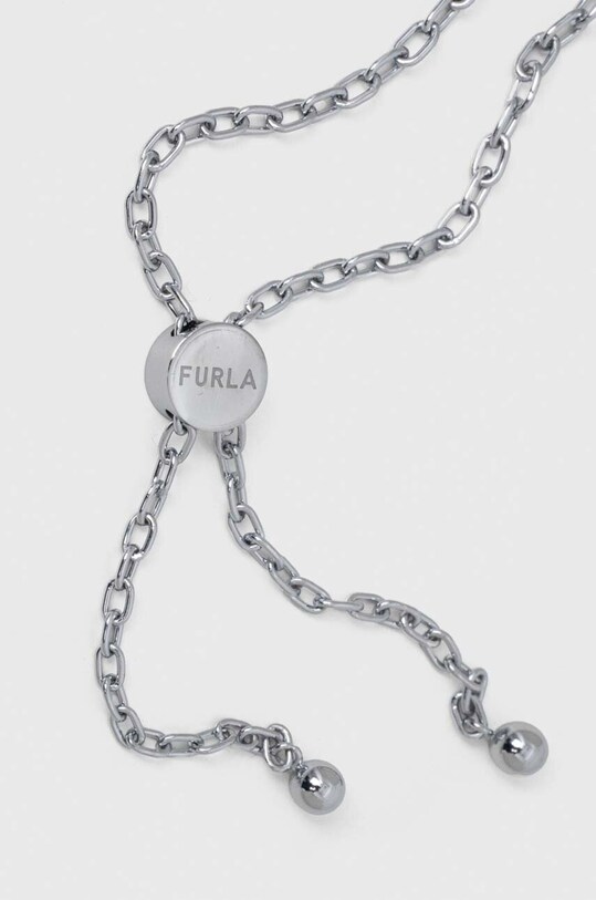 Браслет Furla FJ5004BTU срібний AA00