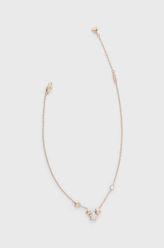Furla colier zirconiu cubic aur FJ6002NTU