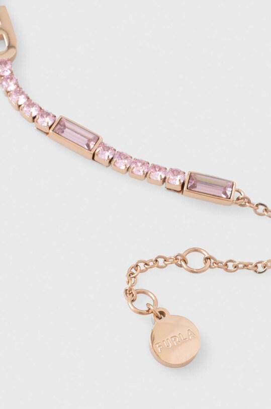 Браслет Furla FJ2005BTU золотий AA00