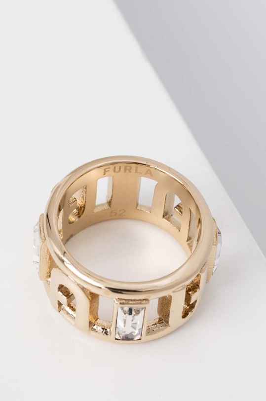 Accesorii Furla inel FJ2018RT2 aur