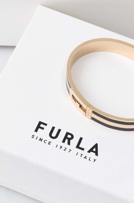 Náramok Furla FJ3001BTL zlatá AA00