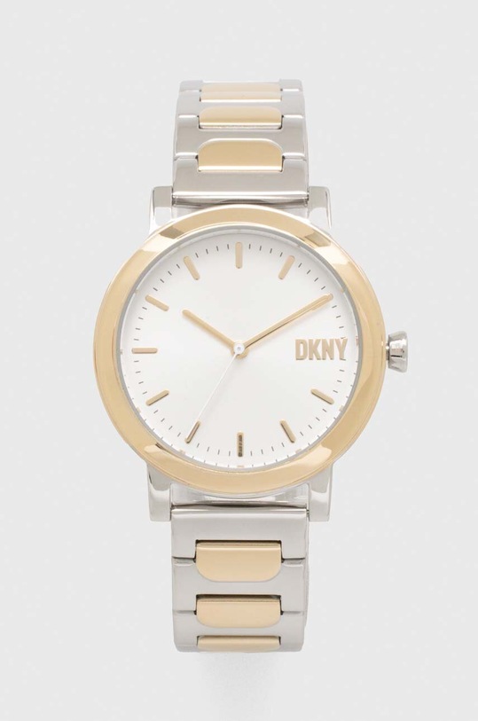 Hodinky Dkny NY6621 stříbrná NY6621