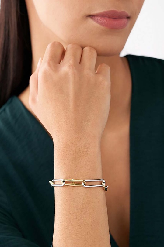 Fossil bransoletka JF04349998 multicolor
