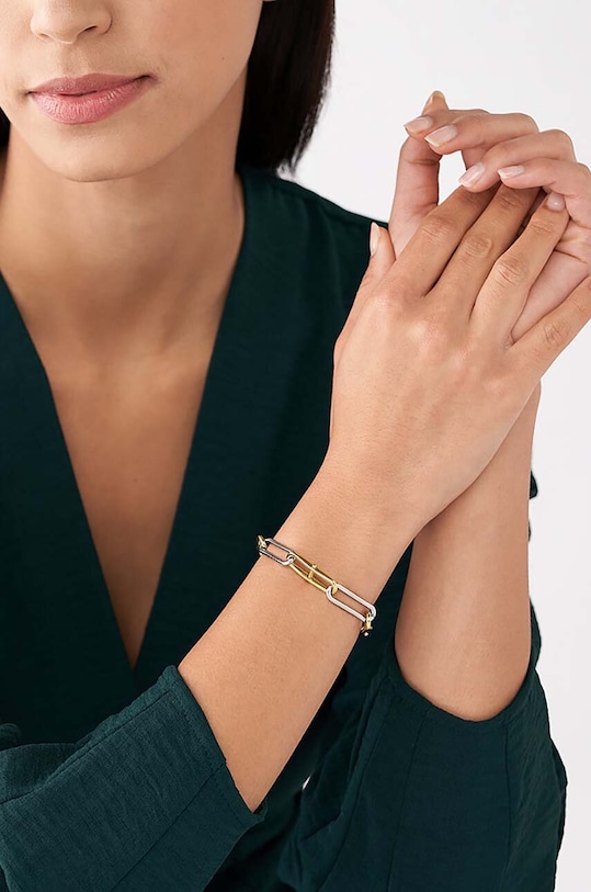 Fossil bransoletka JF04349998