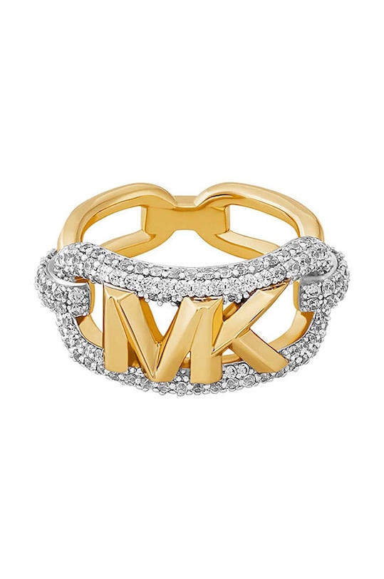 Michael Kors pierścionek MKJ8294CZ931 multicolor AA00