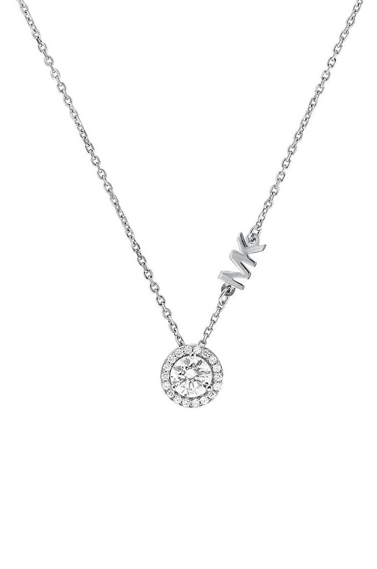 Сребърно колие Michael Kors сребро сребърен MKC1208AN040