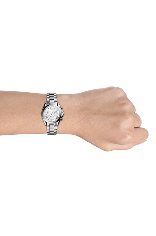 Michael Kors zegarek srebrny MK6174