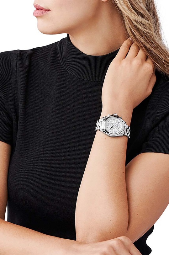 Michael Kors zegarek MK6174 srebrny