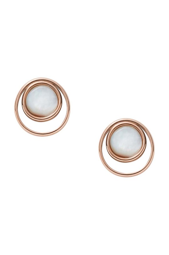 Náušnice Skagen ostatné ružová SKJ1496791