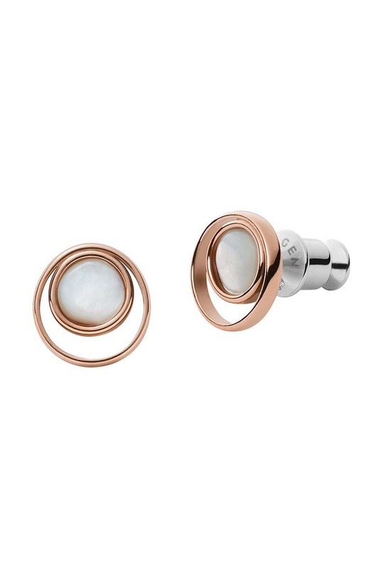 Náušnice Skagen SKJ1496791 ružová AA00