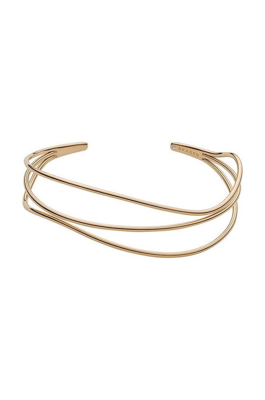 Браслет Skagen Gift Box золотий SKJ1216710