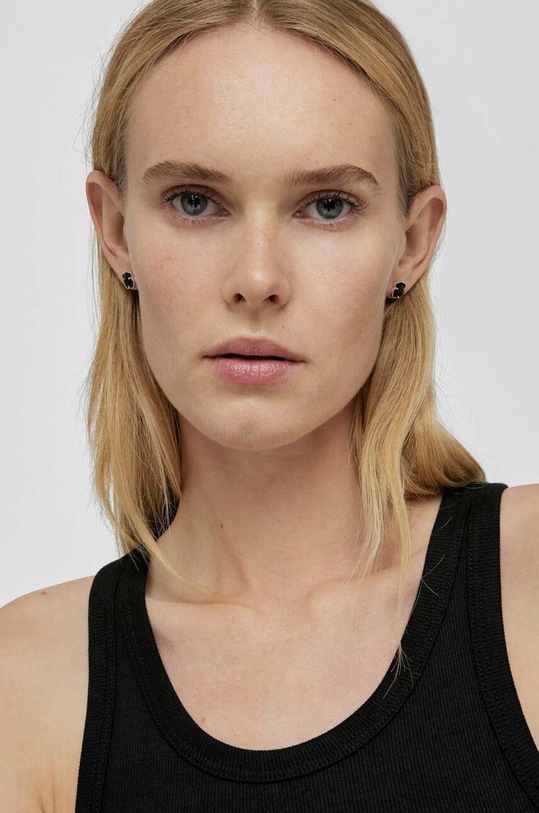 Серебряные серьги Tous 1004042400 серебрянный