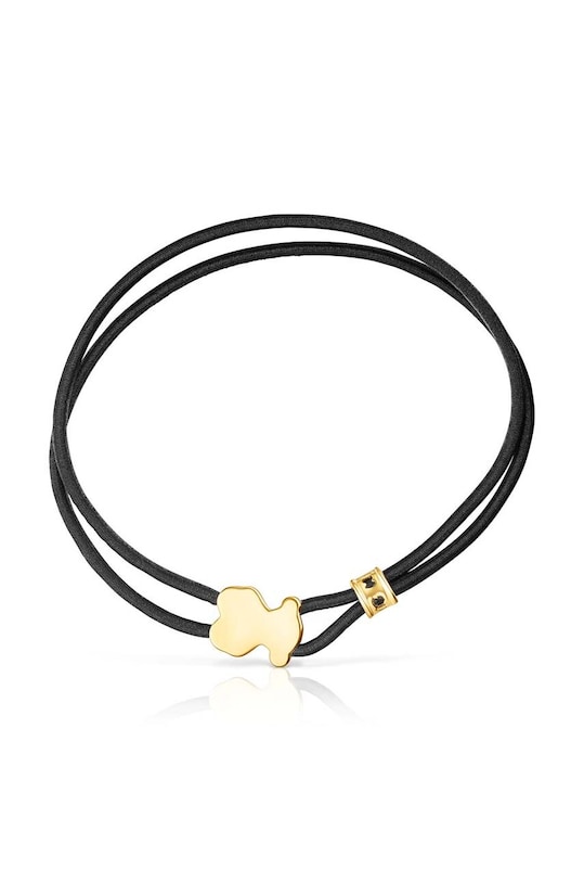 Tous bransoletka 1003975000 czarny AA00