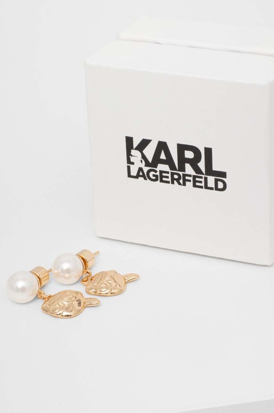 Karl Lagerfeld orecchini 240W3909 oro AA00