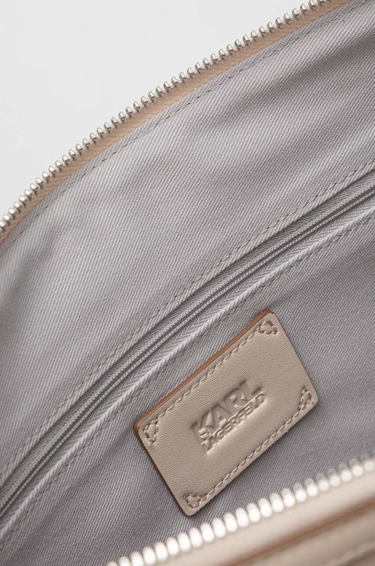 Obal na notebook Karl Lagerfeld béžová 240W3236