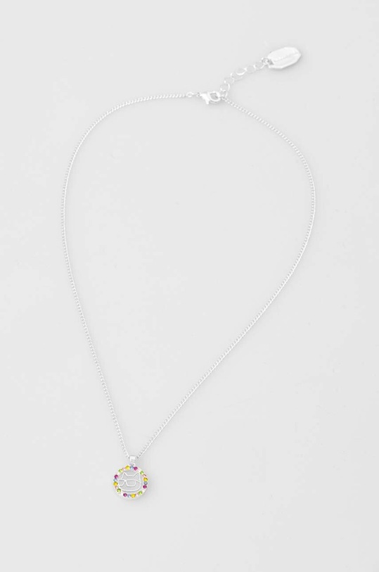 Karl Lagerfeld naszyjnik srebrny 240W3902