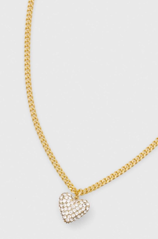 Karl Lagerfeld naszyjnik 240W3940 złoty AA00