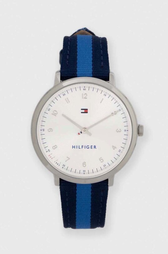 Ρολόι Tommy Hilfiger μπλε 1781767