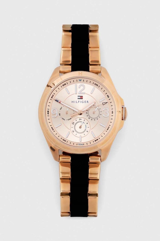 Hodinky Tommy Hilfiger zlatá 1781770