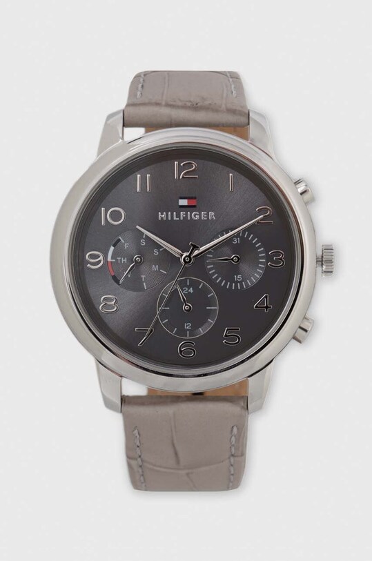Ρολόι Tommy Hilfiger γκρί 1782521
