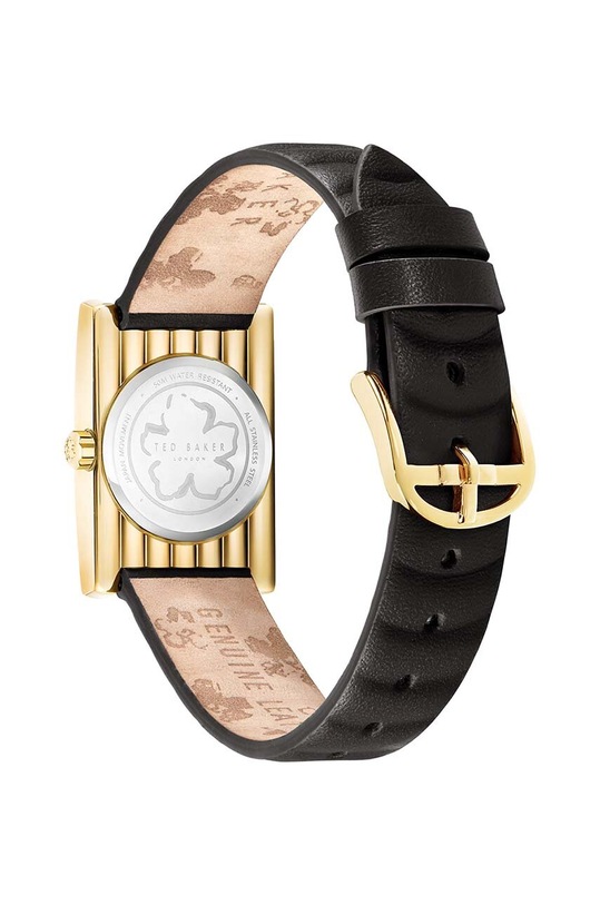 Ρολόι Ted Baker μαύρο BKPOTF201