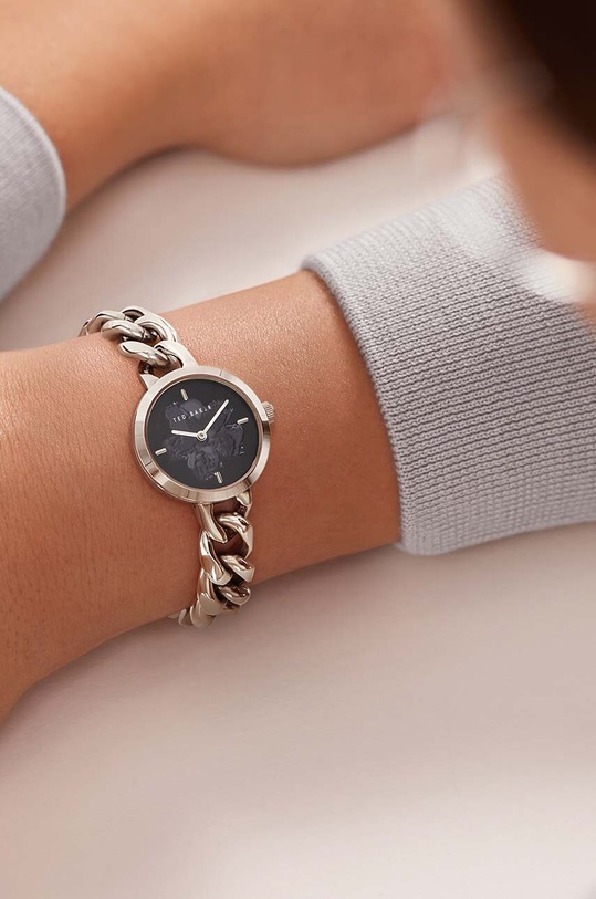 Accesorii Ted Baker ceas BKPMSS201 argintiu