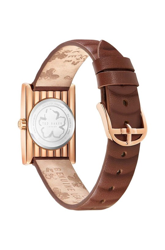 Hodinky Ted Baker hnedá BKPOTF202