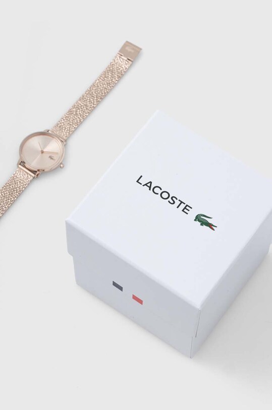 Аксессуары Часы Lacoste 2001296 2001296 розовый