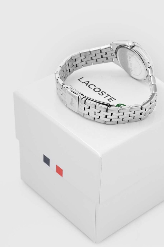 Doplňky Hodinky Lacoste 2001301 stříbrná