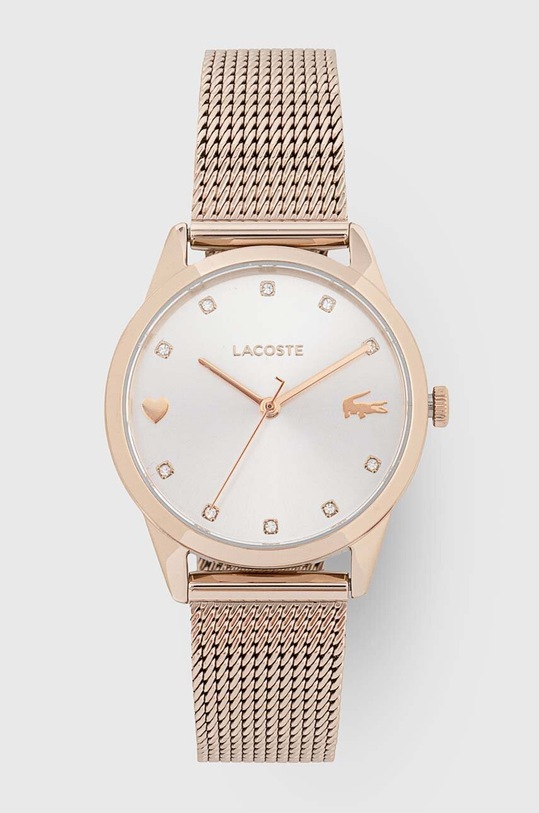 Hodinky Lacoste zlatá 2001306