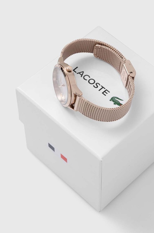 Doplnky Hodinky Lacoste 2001306 zlatá